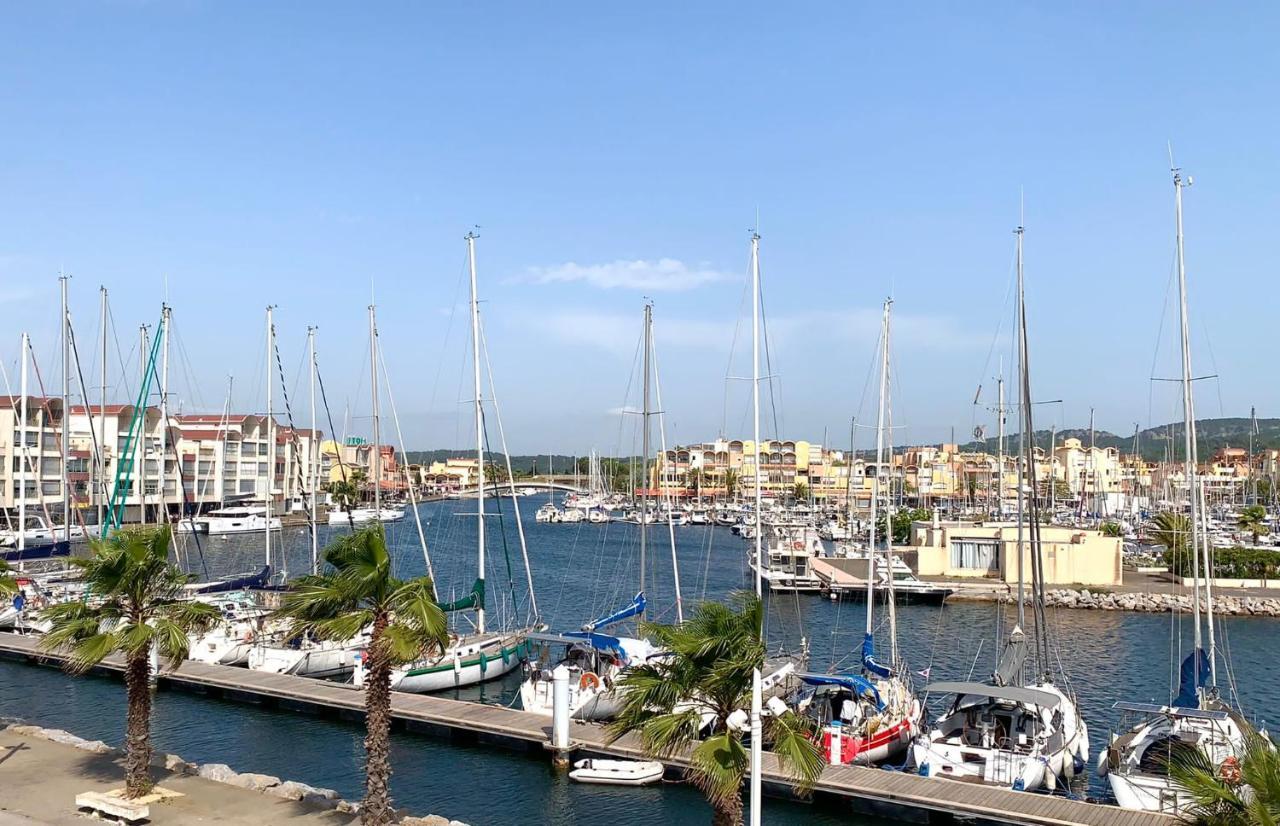 Cap Gruissan Vacances  Extérieur photo